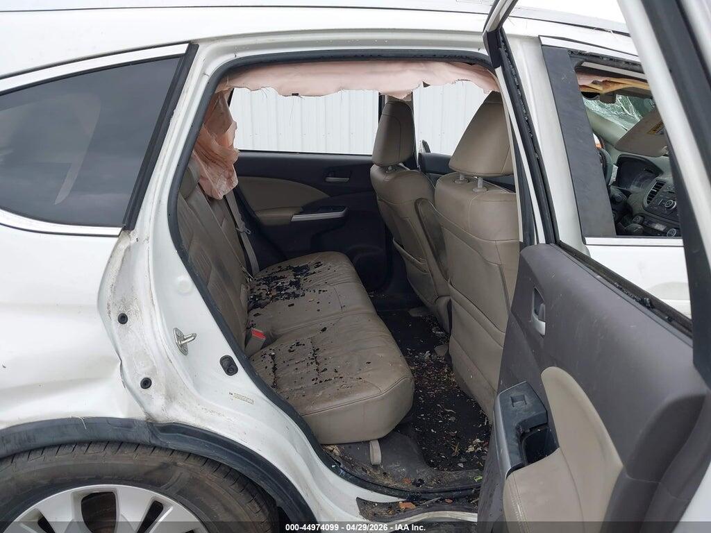 5J6RM4H77EL041732 2014 HONDA CR-V photo no. 8