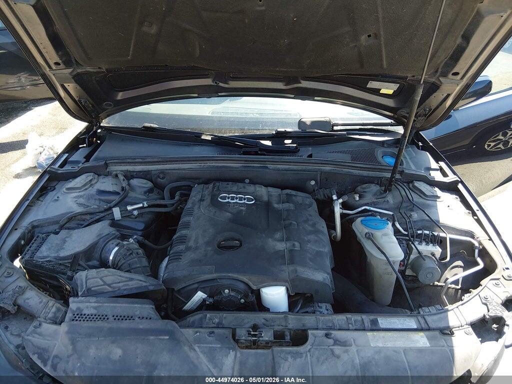 WAUFFAFL2DN026864 2013 AUDI A4 photo no. 10