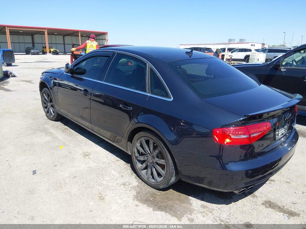 WAUFFAFL2DN026864 2013 AUDI A4 photo no. 3