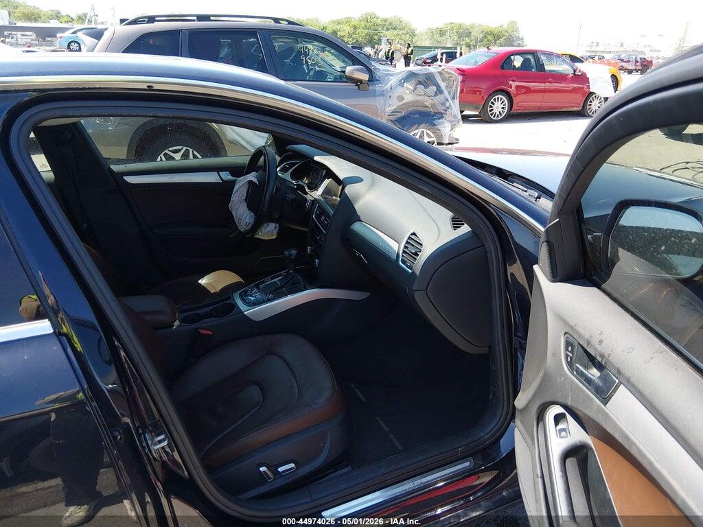 WAUFFAFL2DN026864 2013 AUDI A4 photo no. 5