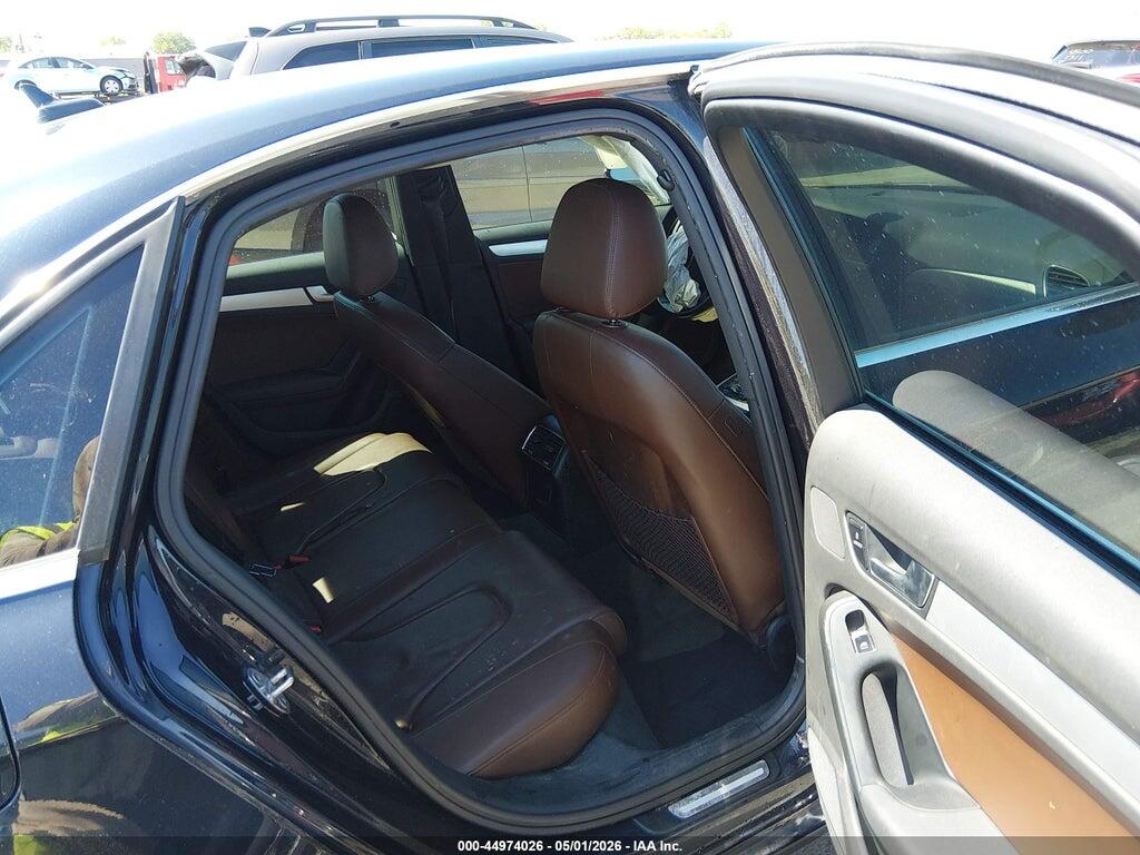 WAUFFAFL2DN026864 2013 AUDI A4 photo no. 8
