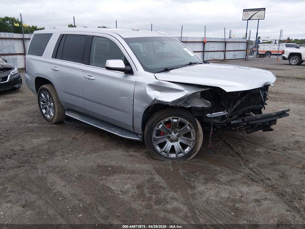 1GNLCDECXLR134214 2020 CHEVROLET TAHOE photo no. 1