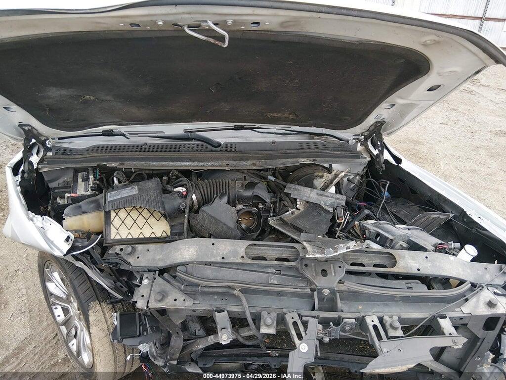 1GNLCDECXLR134214 2020 CHEVROLET TAHOE photo no. 10