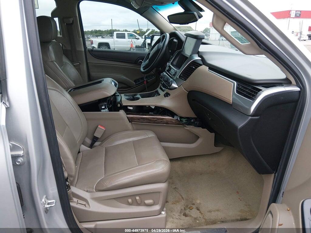 1GNLCDECXLR134214 2020 CHEVROLET TAHOE photo no. 5