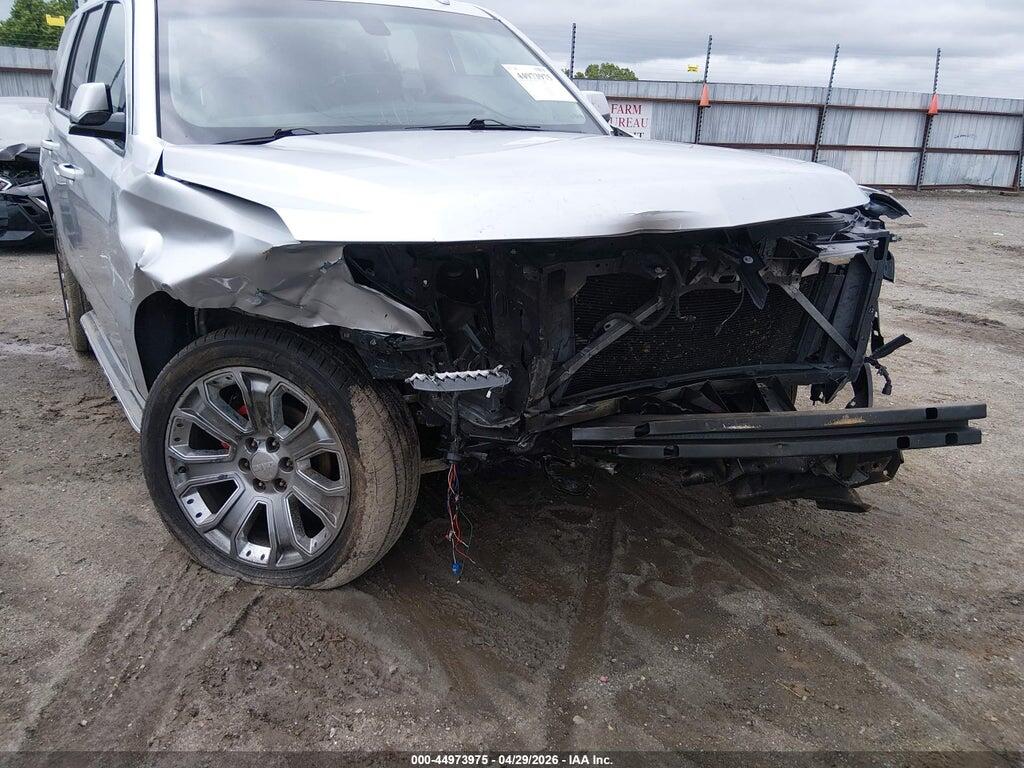 1GNLCDECXLR134214 2020 CHEVROLET TAHOE photo no. 6