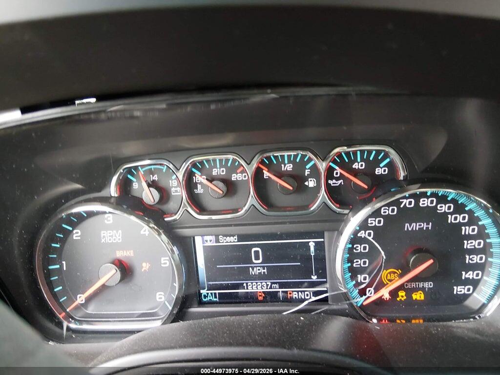 1GNLCDECXLR134214 2020 CHEVROLET TAHOE photo no. 7
