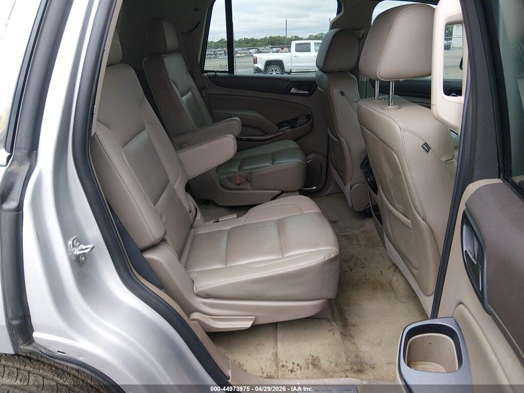 1GNLCDECXLR134214 2020 CHEVROLET TAHOE photo no. 8