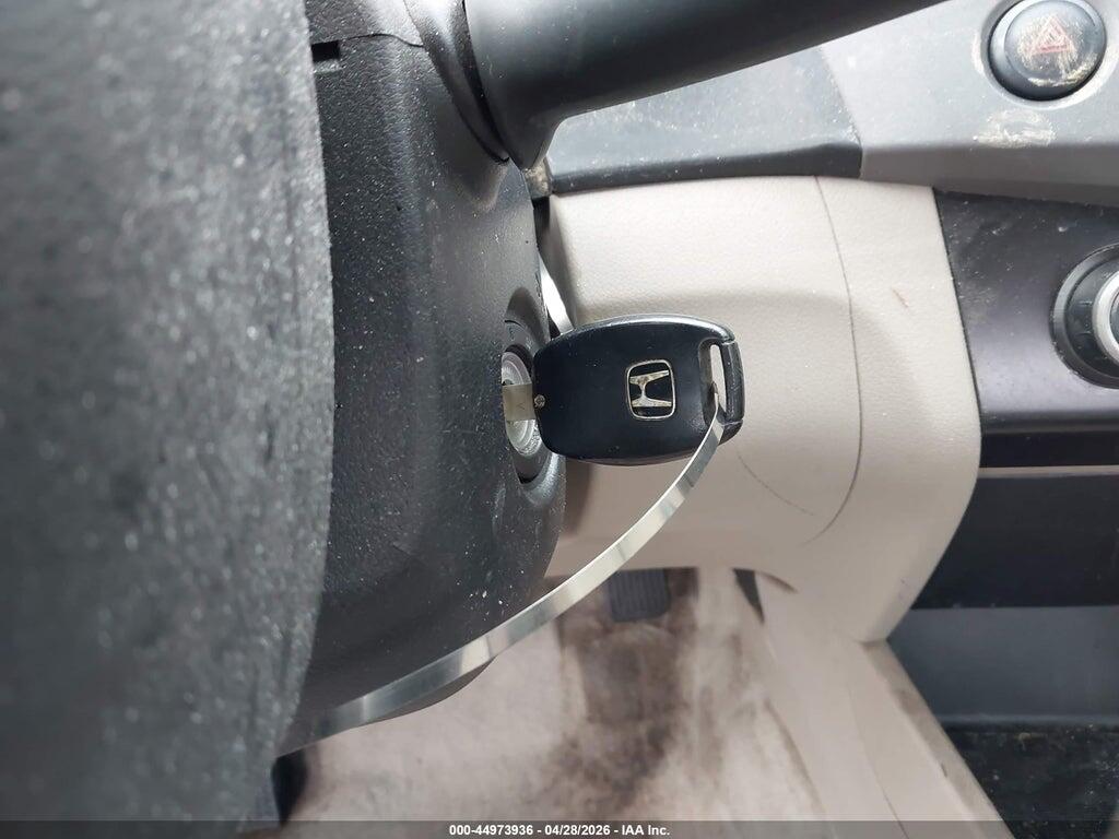 19XFB2F52CE070243 2012 HONDA CIVIC photo no. 11