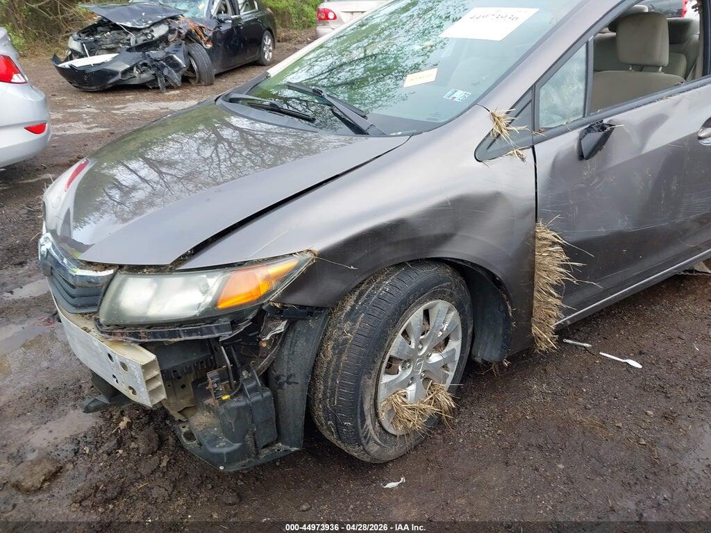 19XFB2F52CE070243 2012 HONDA CIVIC photo no. 6