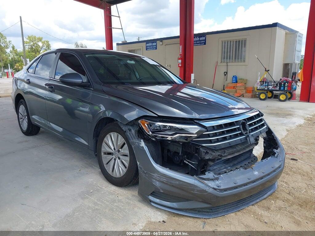 3VWC57BU4KM150858 2019 VOLKSWAGEN JETTA photo no. 1