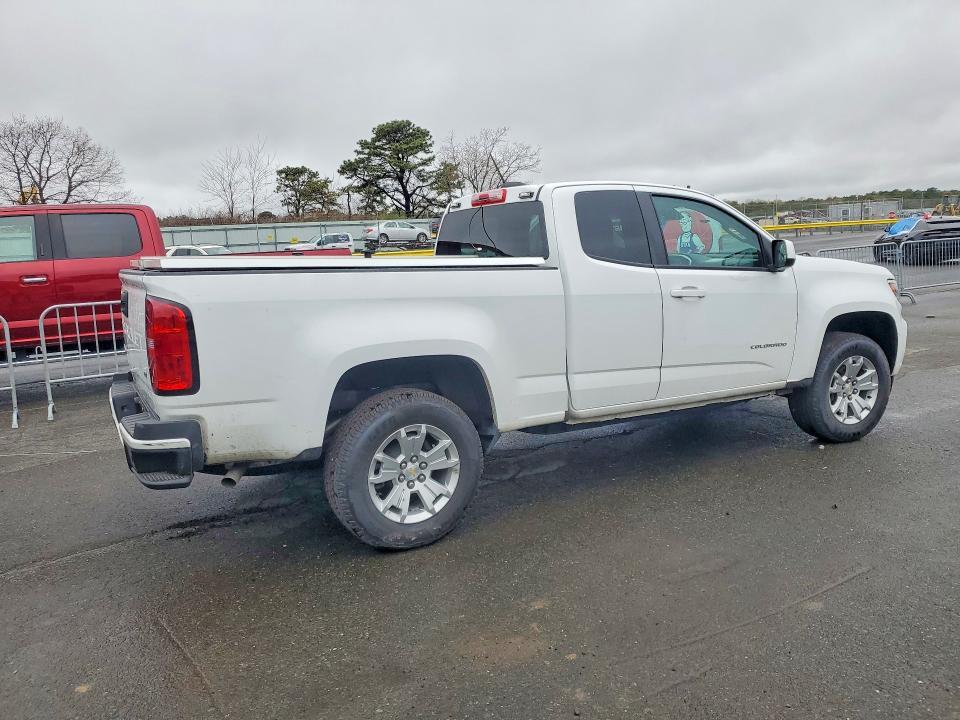 2022 CHEVY COLORADO LT — Фото 3 из 12