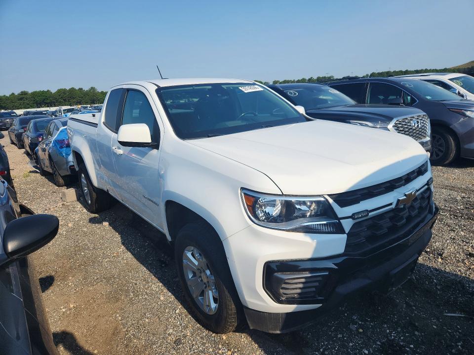 2022 CHEVY COLORADO LT — Фото 4 из 12