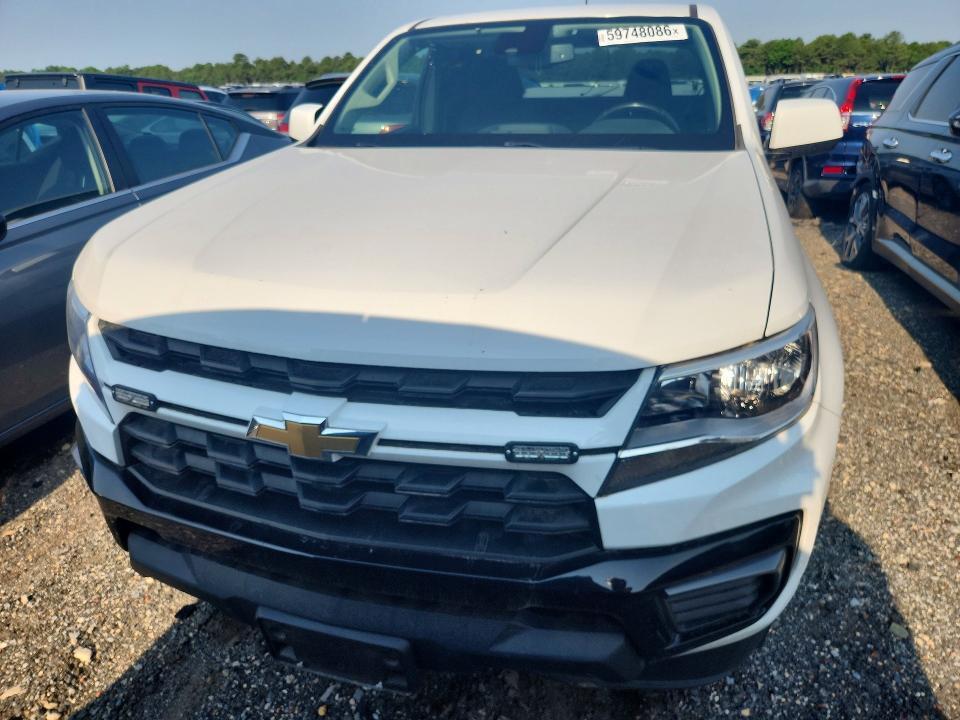 2022 CHEVY COLORADO LT — Фото 5 из 12