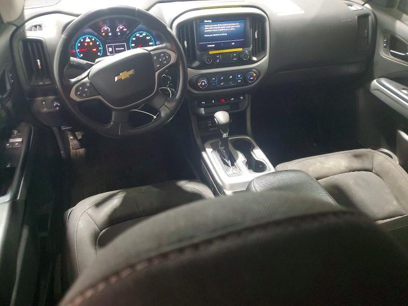 2022 CHEVY COLORADO LT — Фото 8 из 12