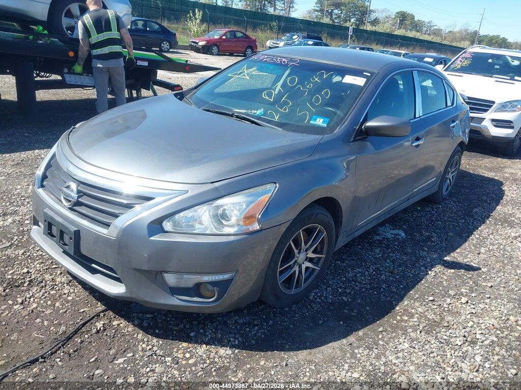 1N4AL3AP8FC434950 2015 NISSAN ALTIMA photo no. 2