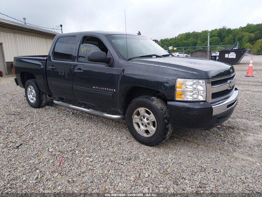 3GCEC13309G156136 2009 CHEVROLET SILVERADO 1500 photo no. 1