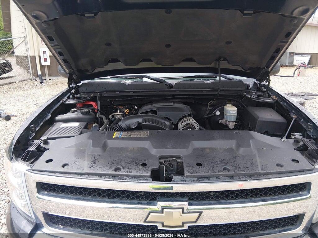 3GCEC13309G156136 2009 CHEVROLET SILVERADO 1500 photo no. 10