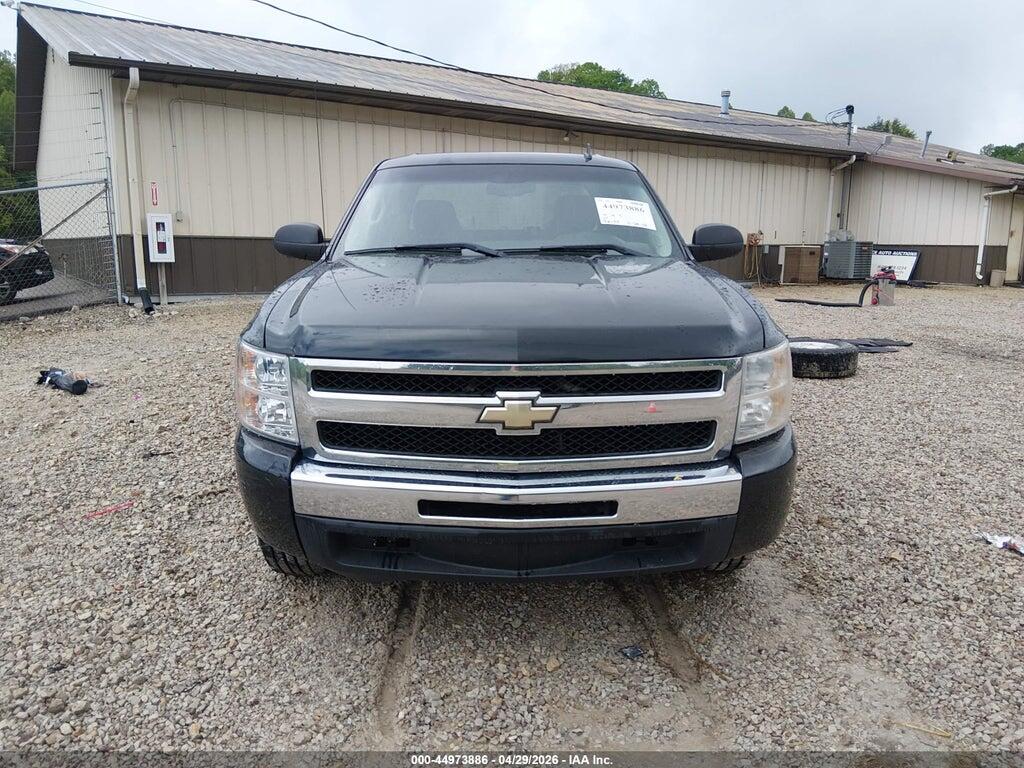 3GCEC13309G156136 2009 CHEVROLET SILVERADO 1500 photo no. 12