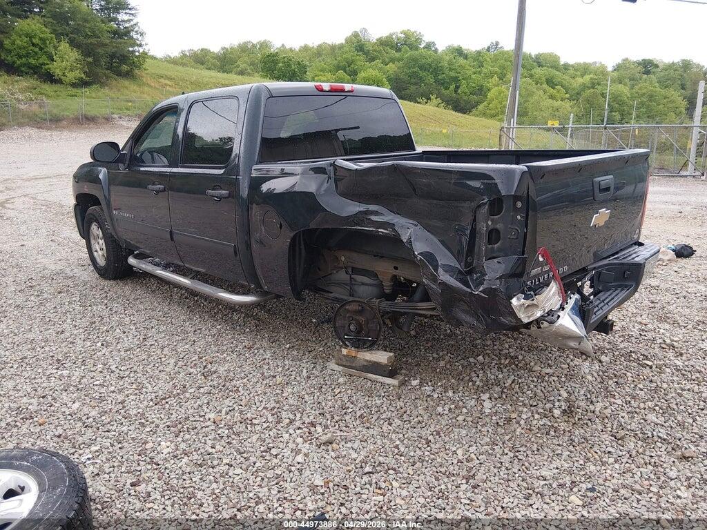 3GCEC13309G156136 2009 CHEVROLET SILVERADO 1500 photo no. 3