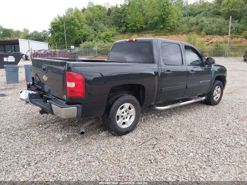 3GCEC13309G156136 2009 CHEVROLET SILVERADO 1500 photo no. 4