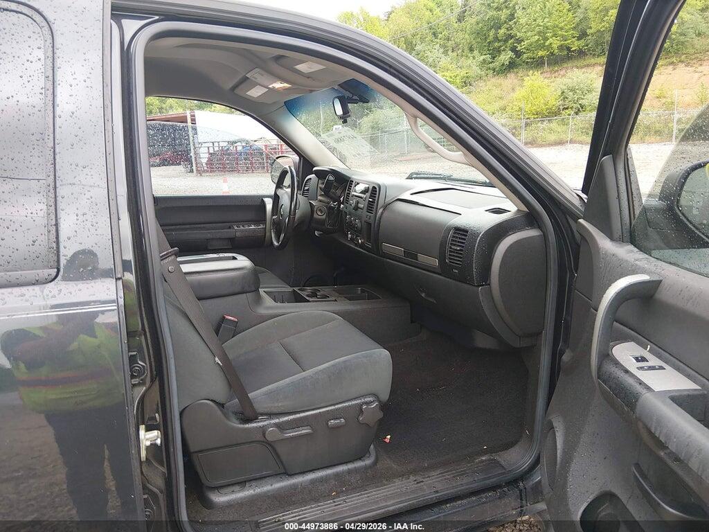 3GCEC13309G156136 2009 CHEVROLET SILVERADO 1500 photo no. 5