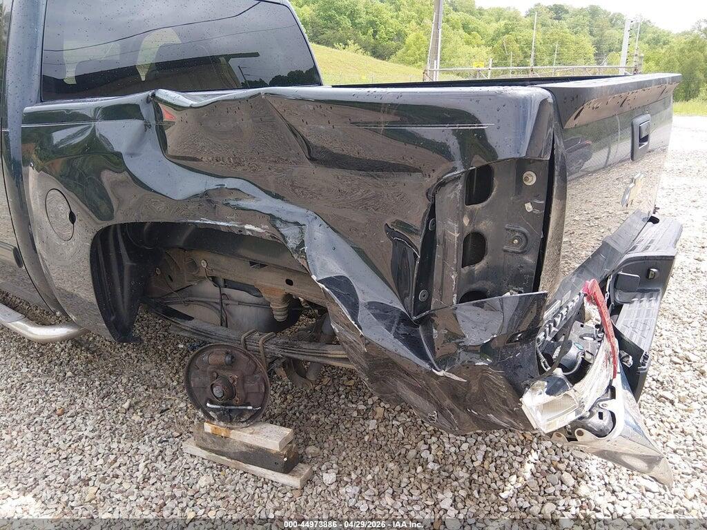 3GCEC13309G156136 2009 CHEVROLET SILVERADO 1500 photo no. 6