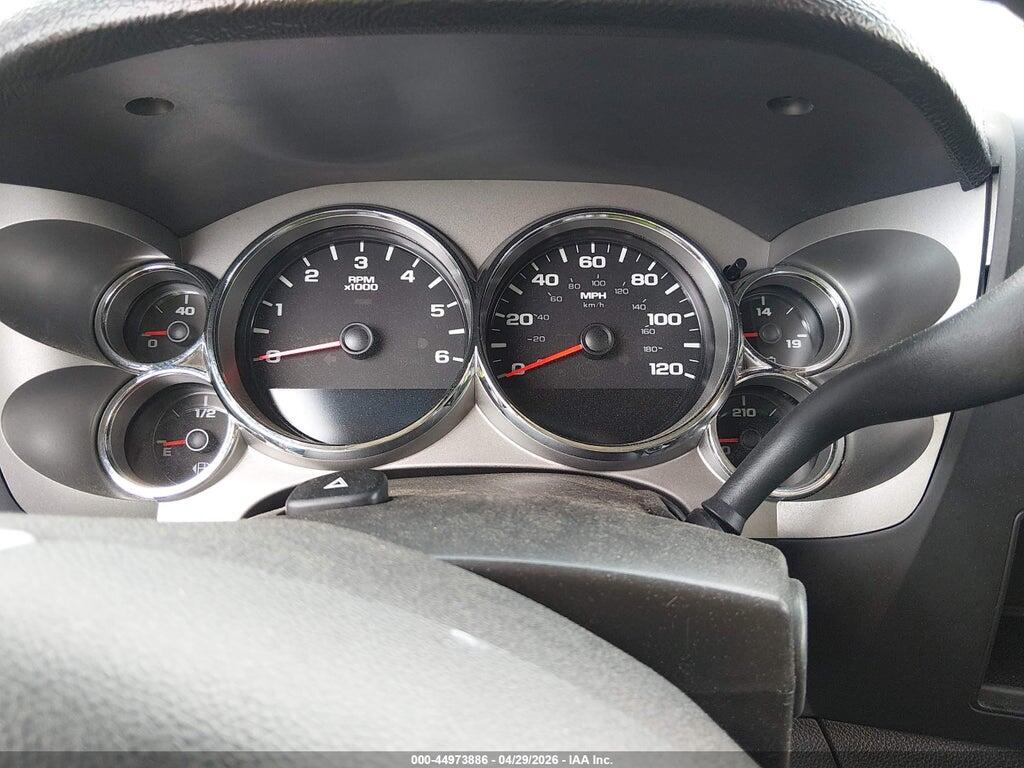 3GCEC13309G156136 2009 CHEVROLET SILVERADO 1500 photo no. 7
