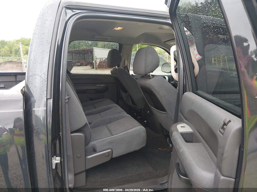 3GCEC13309G156136 2009 CHEVROLET SILVERADO 1500 photo no. 8
