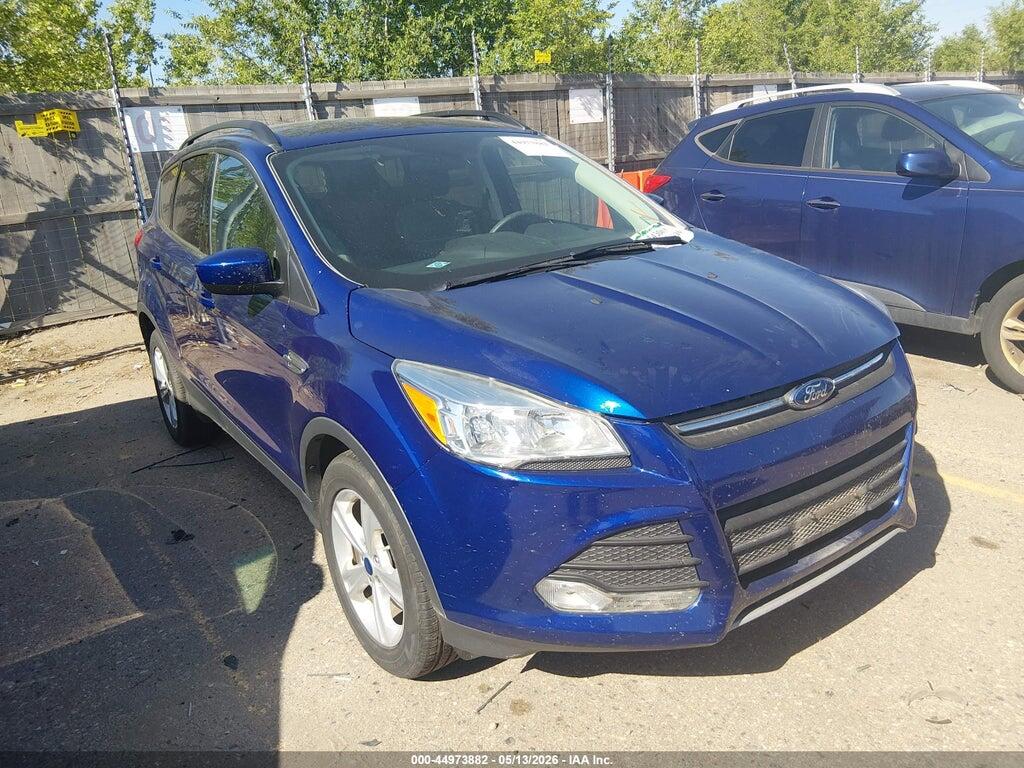 1FMCU9GX4FUC33255 2015 FORD ESCAPE photo no. 1