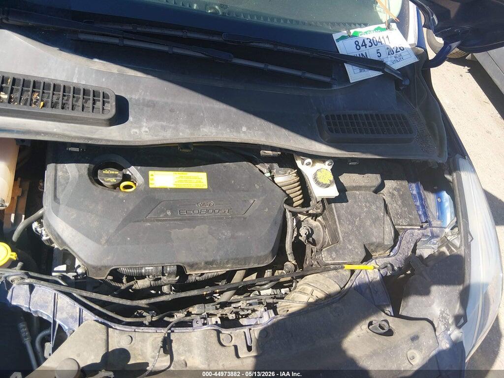 1FMCU9GX4FUC33255 2015 FORD ESCAPE photo no. 10