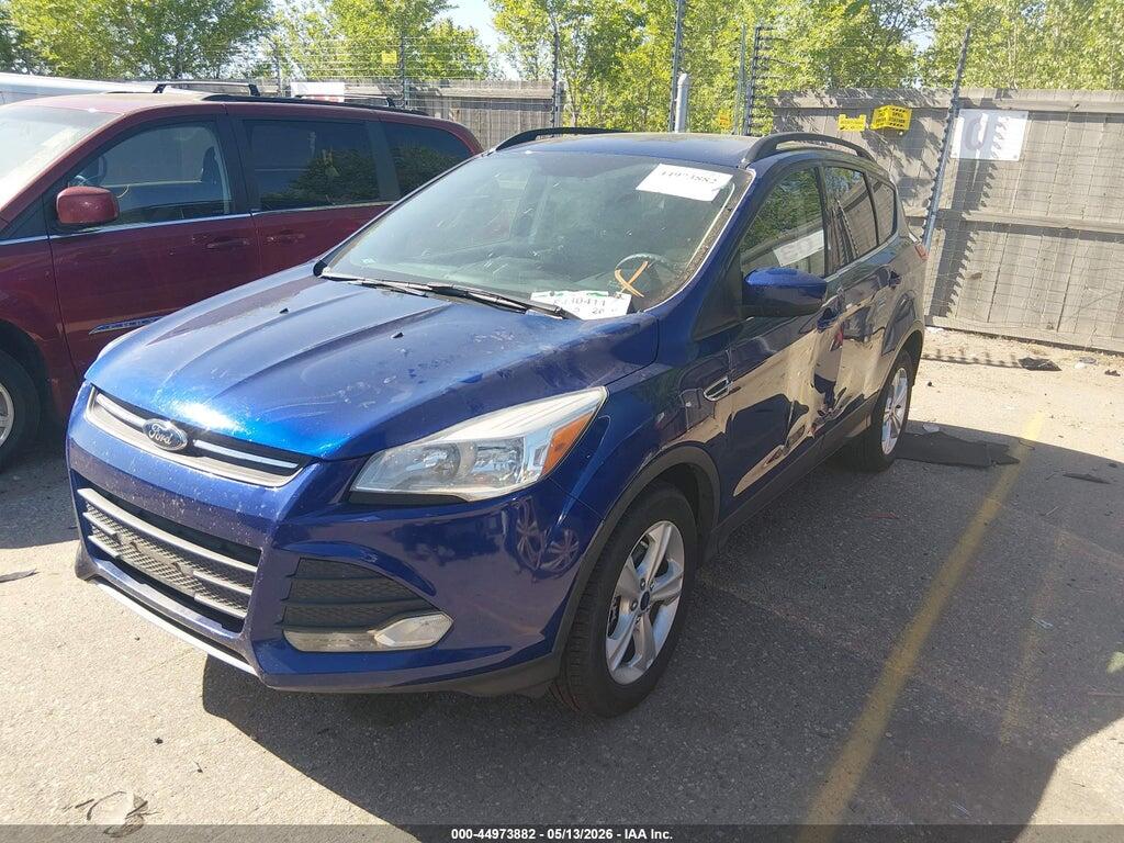 1FMCU9GX4FUC33255 2015 FORD ESCAPE photo no. 2