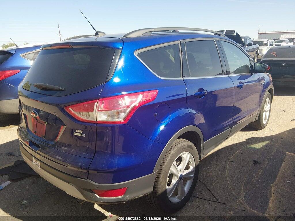 1FMCU9GX4FUC33255 2015 FORD ESCAPE photo no. 4