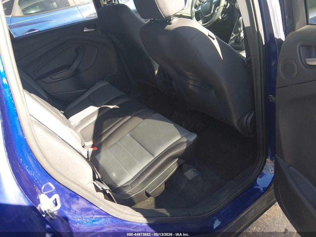1FMCU9GX4FUC33255 2015 FORD ESCAPE photo no. 8