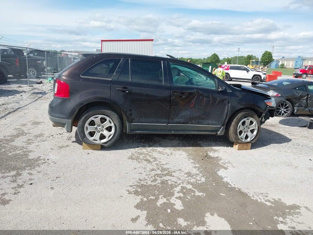 2FMDK3J92DBA06151 2013 FORD EDGE photo no. 1