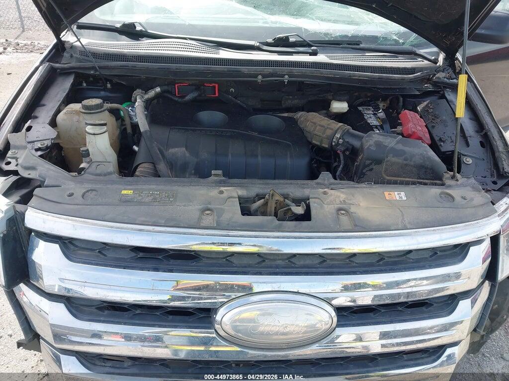 2FMDK3J92DBA06151 2013 FORD EDGE photo no. 10