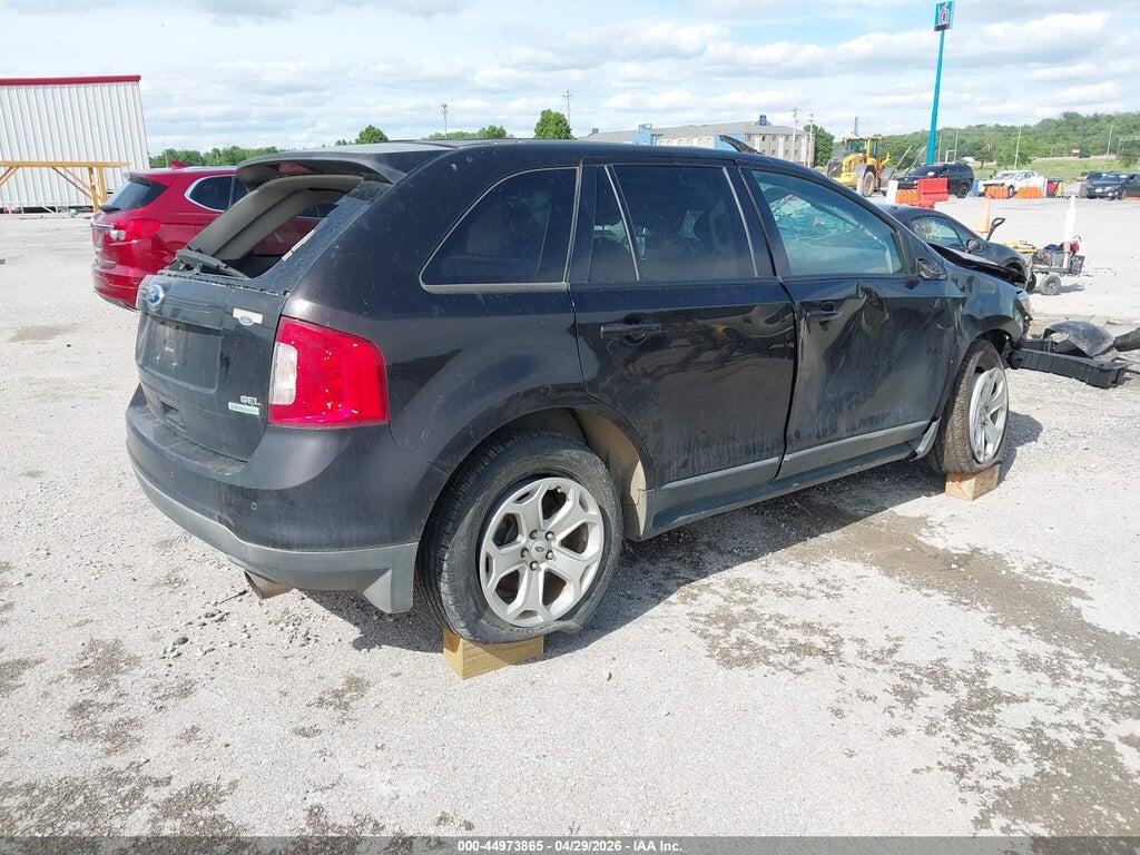 2FMDK3J92DBA06151 2013 FORD EDGE photo no. 4