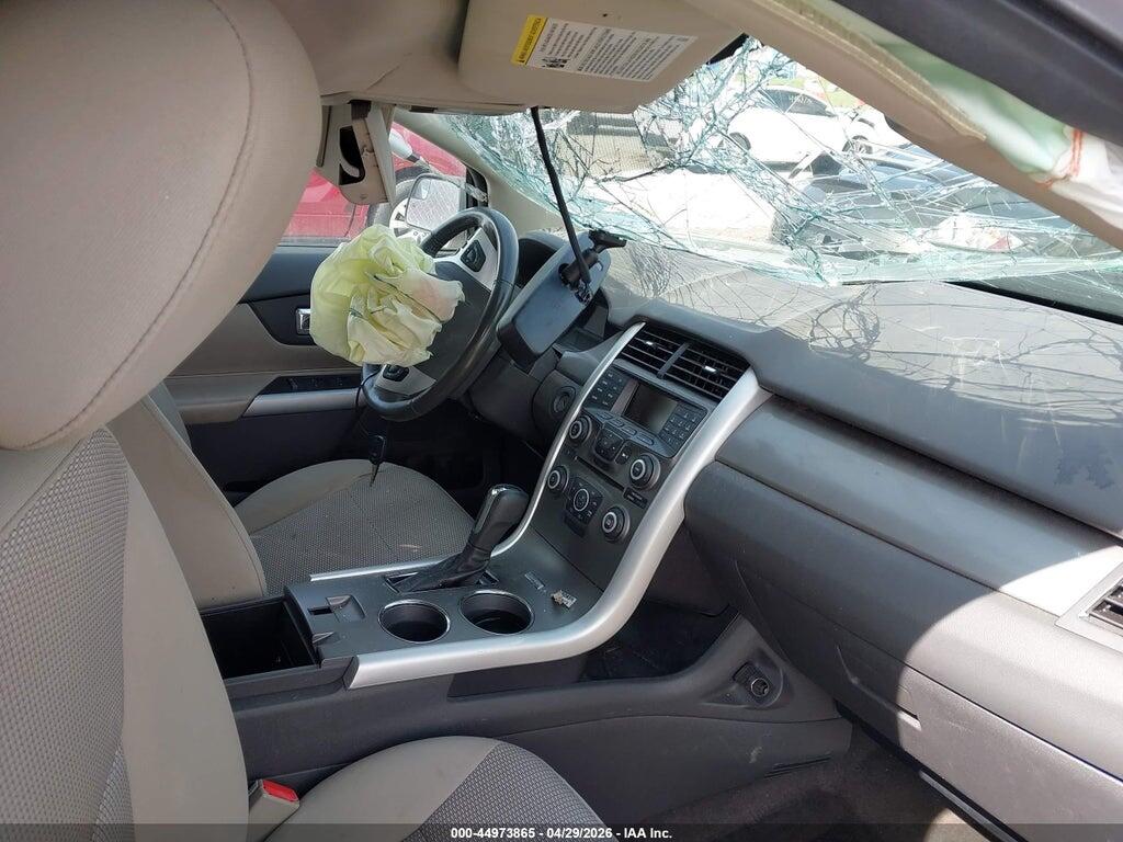 2FMDK3J92DBA06151 2013 FORD EDGE photo no. 5