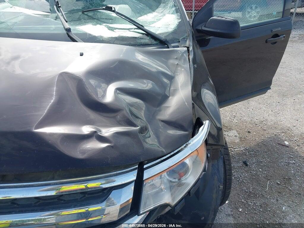 2FMDK3J92DBA06151 2013 FORD EDGE photo no. 6