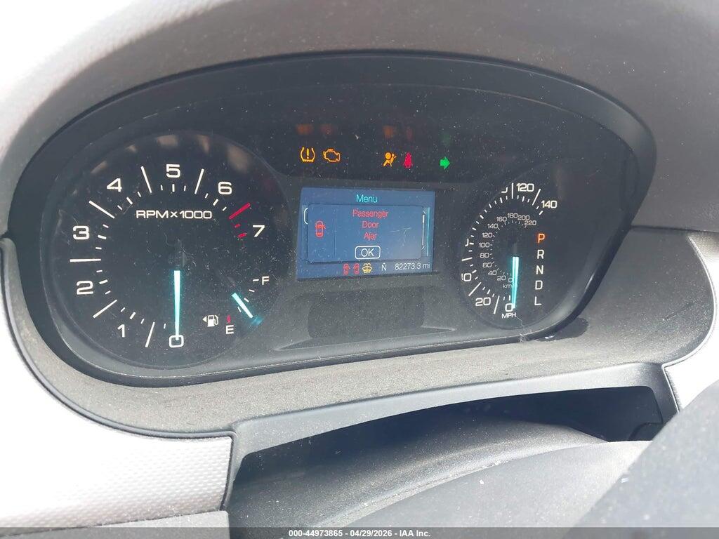 2FMDK3J92DBA06151 2013 FORD EDGE photo no. 7