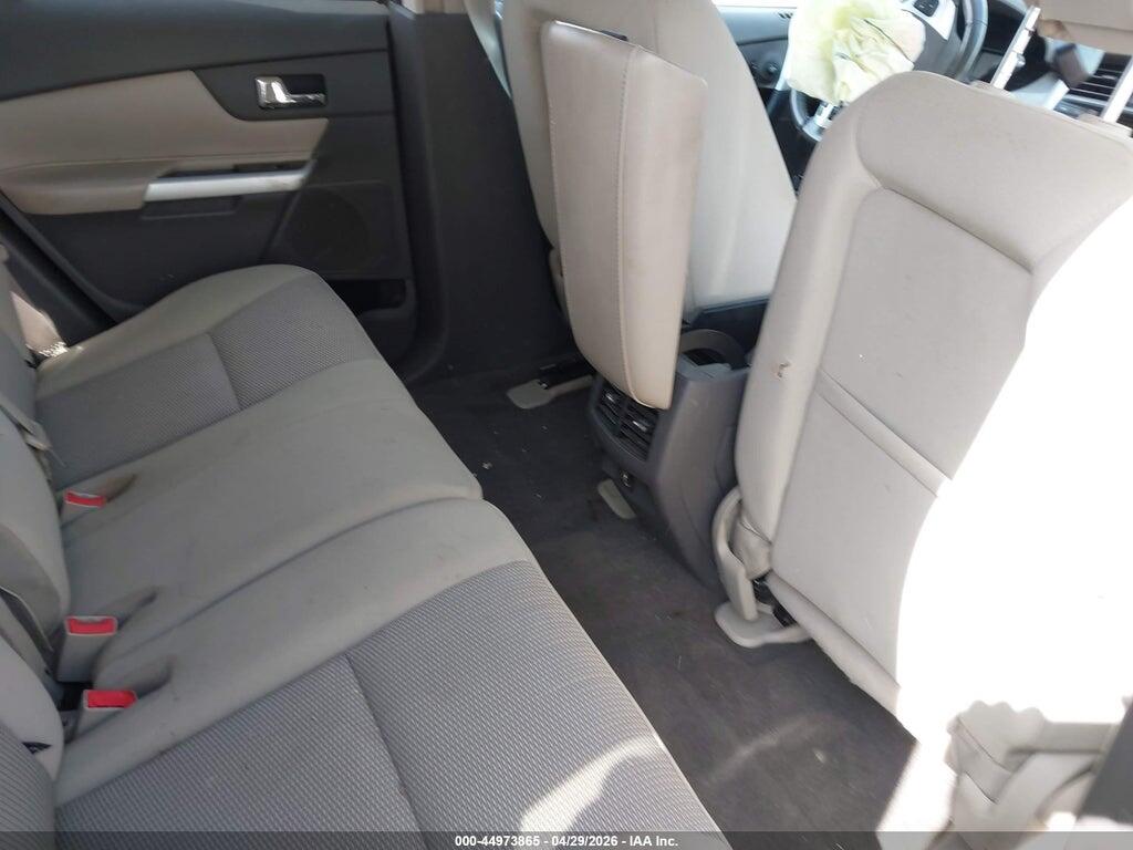 2FMDK3J92DBA06151 2013 FORD EDGE photo no. 8