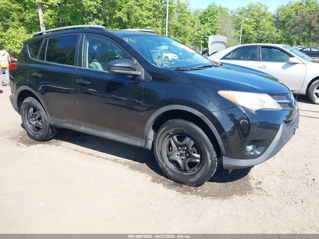 2T3BFREVXDW051572 2013 TOYOTA RAV4 photo no. 1