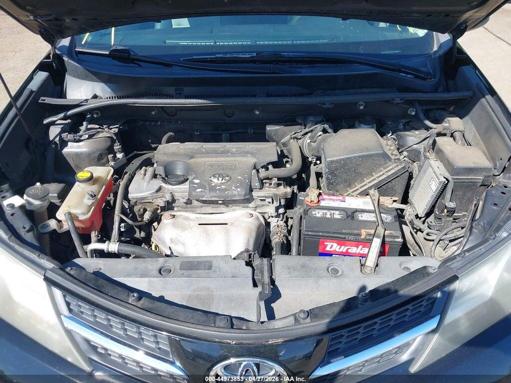 2T3BFREVXDW051572 2013 TOYOTA RAV4 photo no. 10