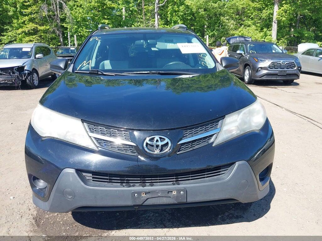 2T3BFREVXDW051572 2013 TOYOTA RAV4 photo no. 12
