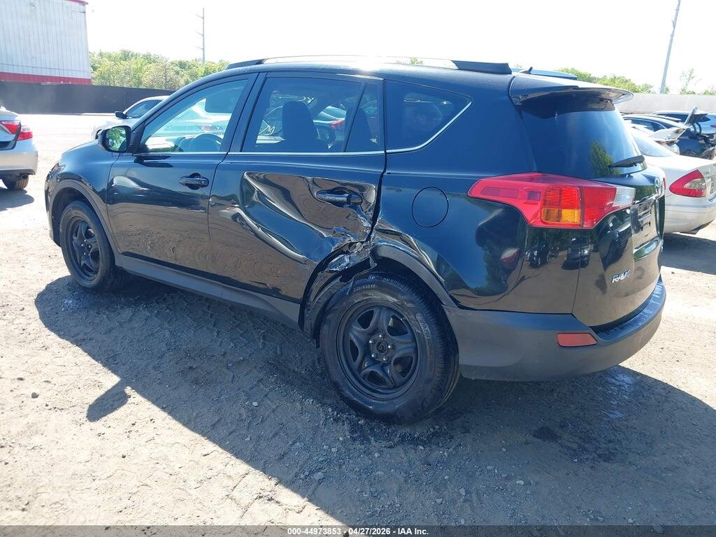 2T3BFREVXDW051572 2013 TOYOTA RAV4 photo no. 3