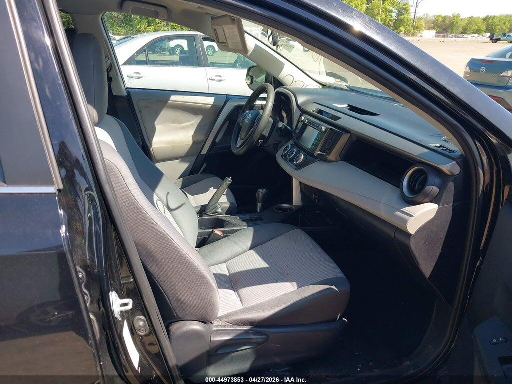 2T3BFREVXDW051572 2013 TOYOTA RAV4 photo no. 5