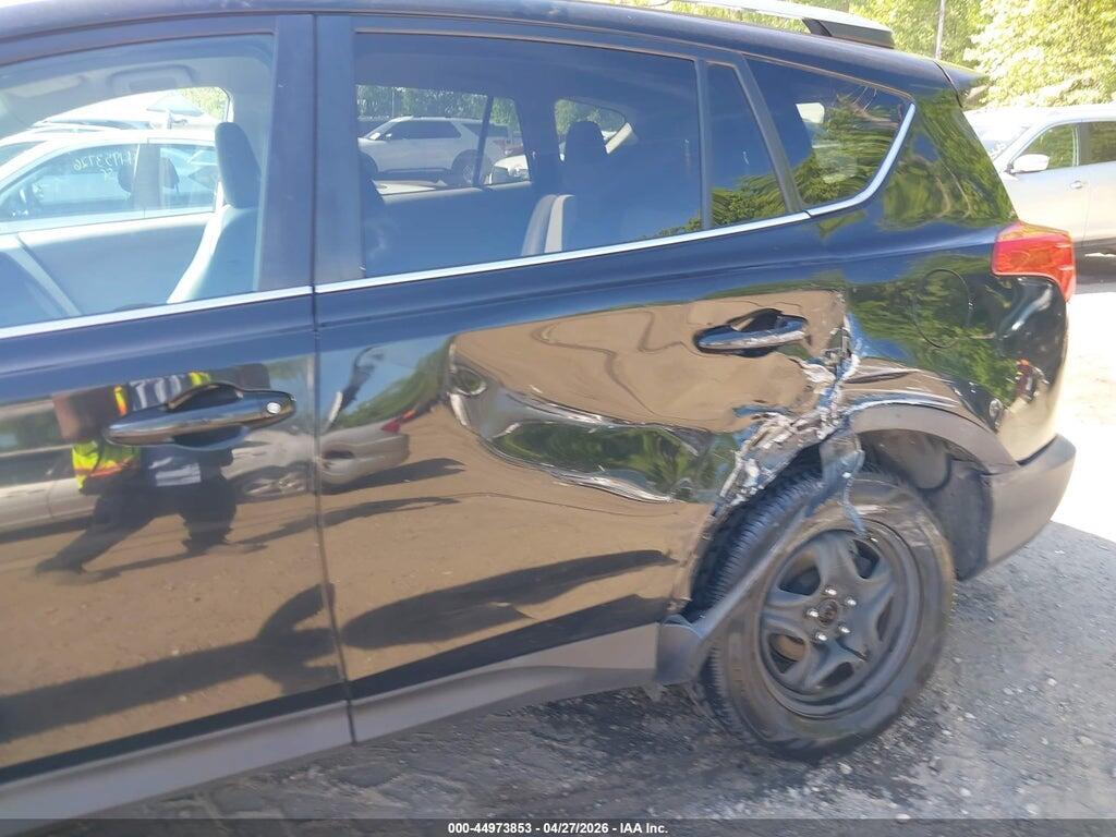 2T3BFREVXDW051572 2013 TOYOTA RAV4 photo no. 6