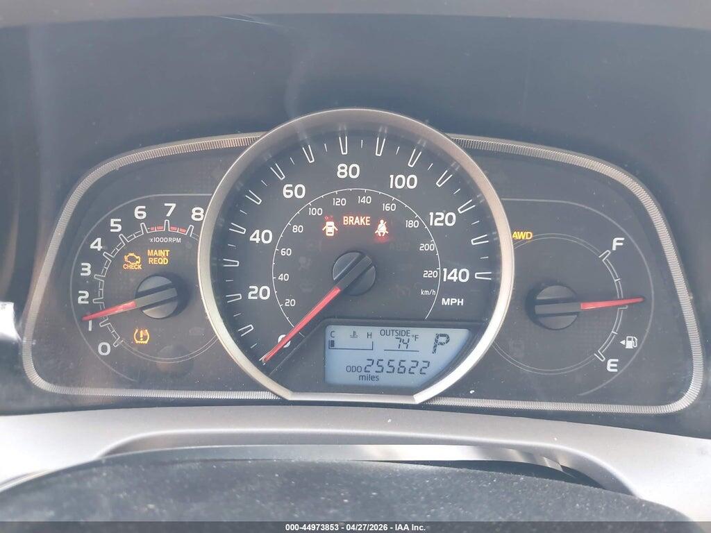 2T3BFREVXDW051572 2013 TOYOTA RAV4 photo no. 7