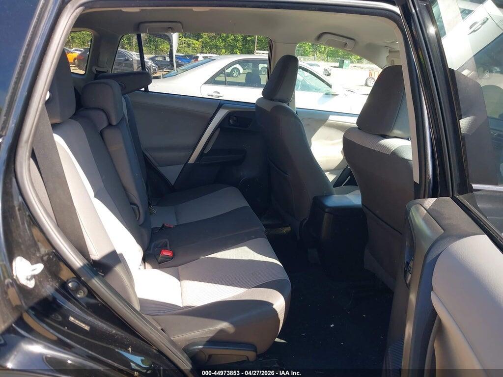 2T3BFREVXDW051572 2013 TOYOTA RAV4 photo no. 8