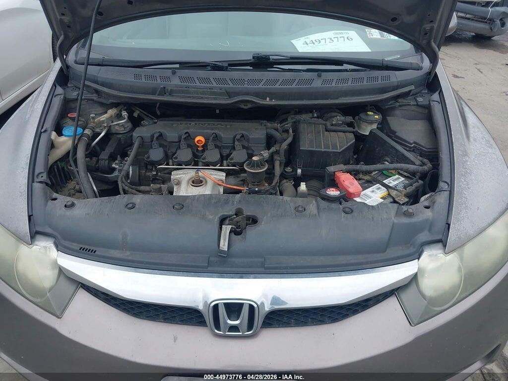 2HGFA1F53BH531967 2011 HONDA CIVIC photo no. 10