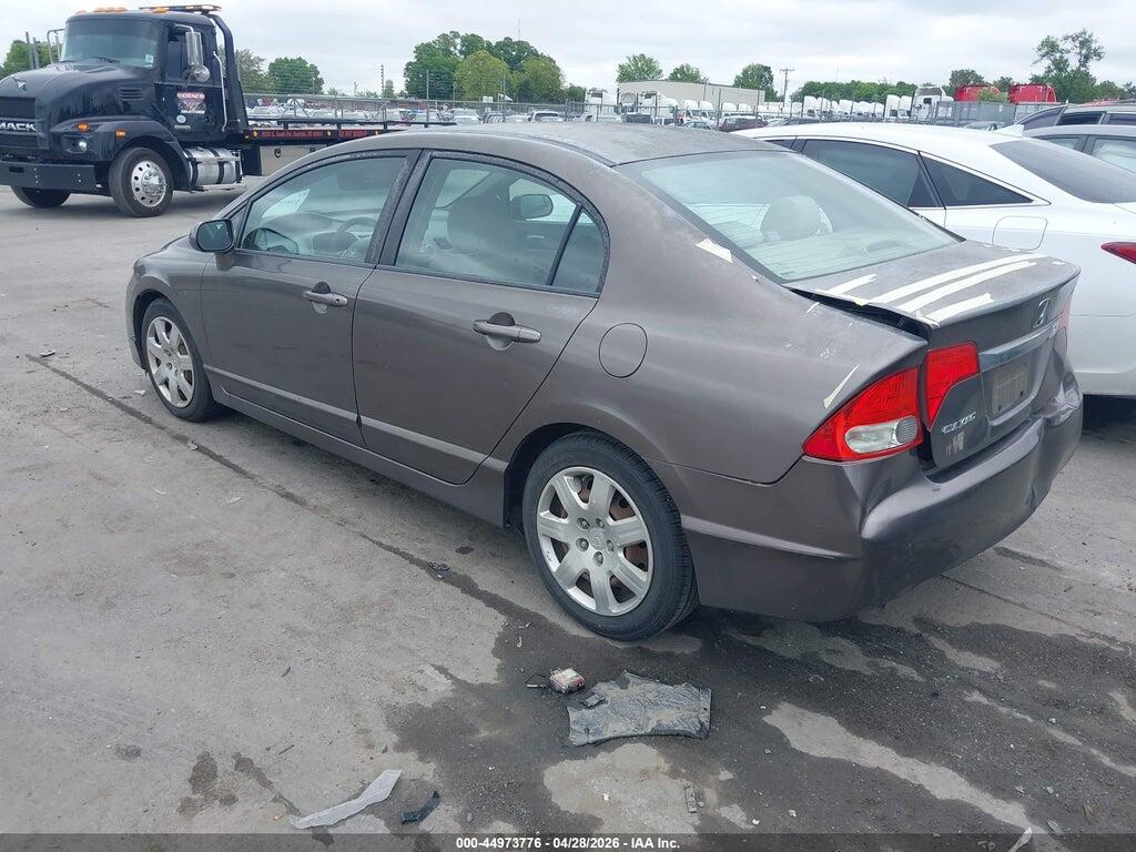 2HGFA1F53BH531967 2011 HONDA CIVIC photo no. 3